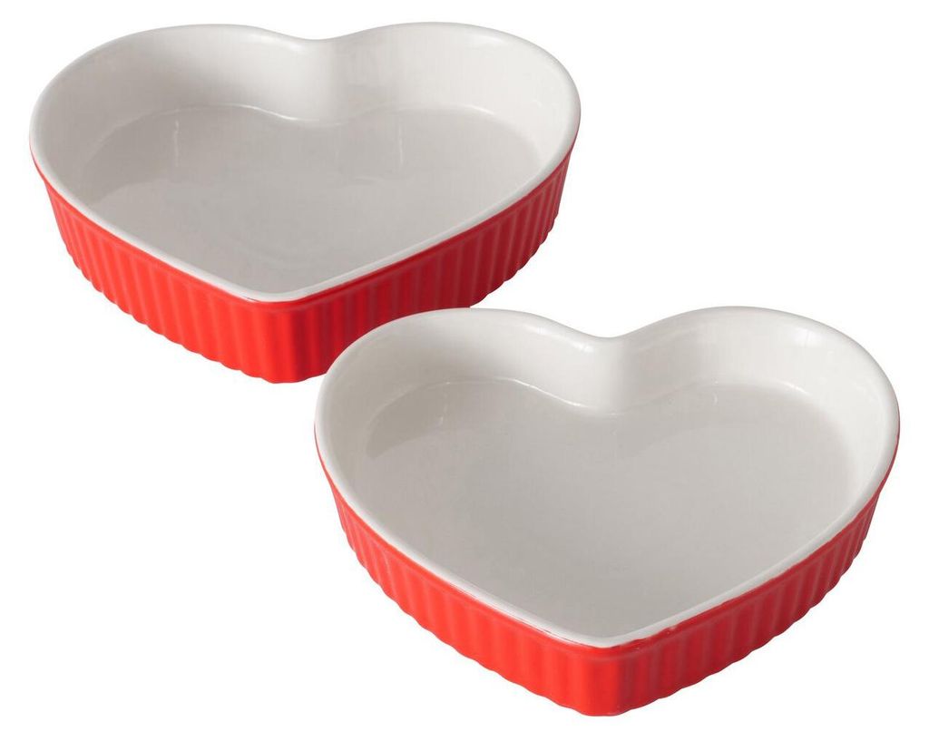 Backformen, Herz, SWEETHEART 2er-Set Produktbild 