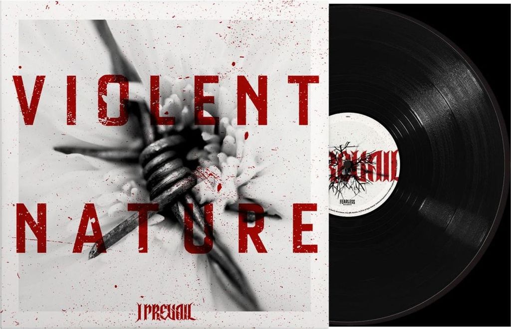 I Prevail: Violent Nature