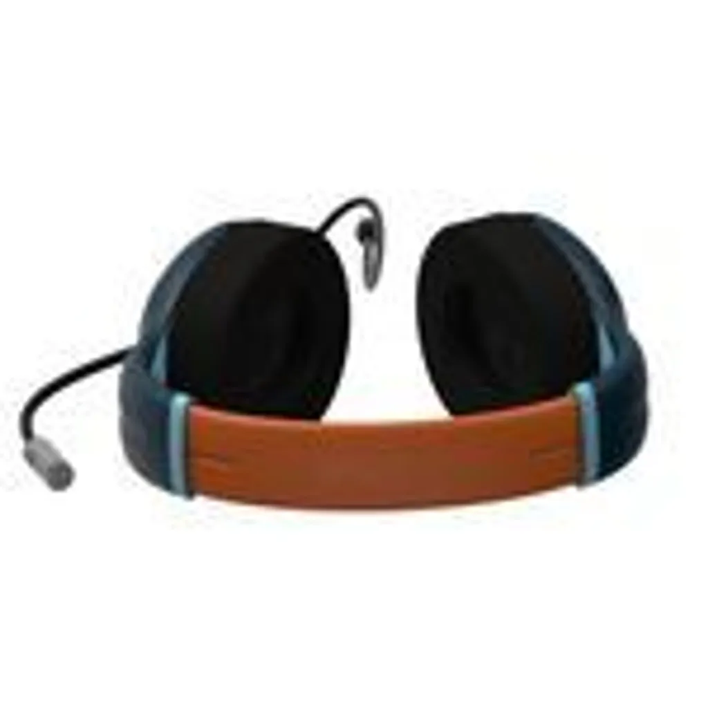 Casque PDP Airlite Stereo pour Xbox - Coloris Bleu et Orange dynamique - 4
