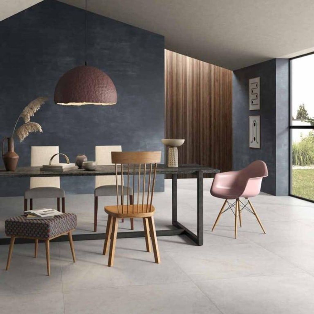 Fliesen Steinoptik Weiss 60x60 cm CASA39 Castelvetro Evolution