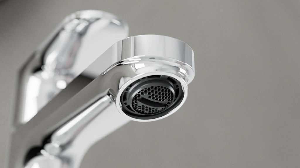 hansgrohe Rebris S, Einhebel-Waschtischmischer, 110, Produktbild 