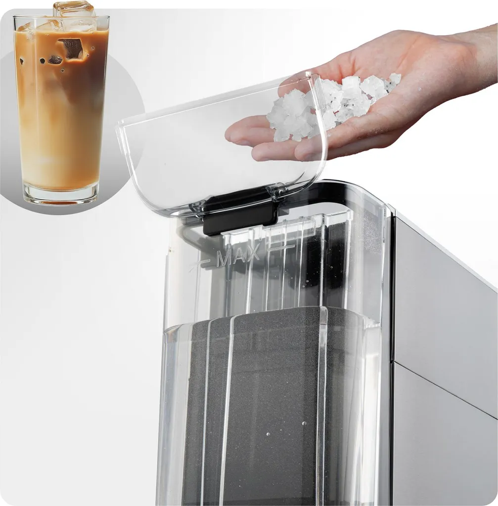 Berdsen BD-770: Analisi Tecnica Macchina Espresso a Leva 20 Bar - 13