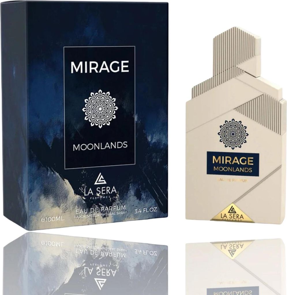 La Sera Mirage Moonlands Eau de Parfum 100 ml