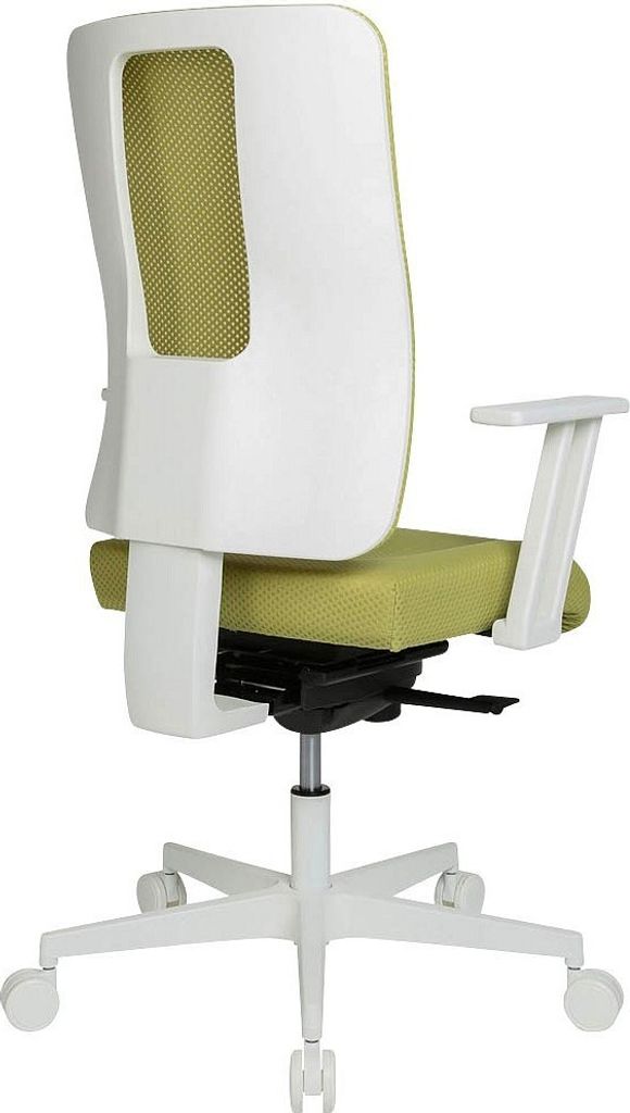 Topstar Bürostuhl Sitness Life 50, FY530E CR99 senfgrün, Produktbild 4