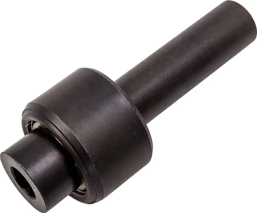 Appareil de brochage rotatif professionnel pour tour, queue de 19mm