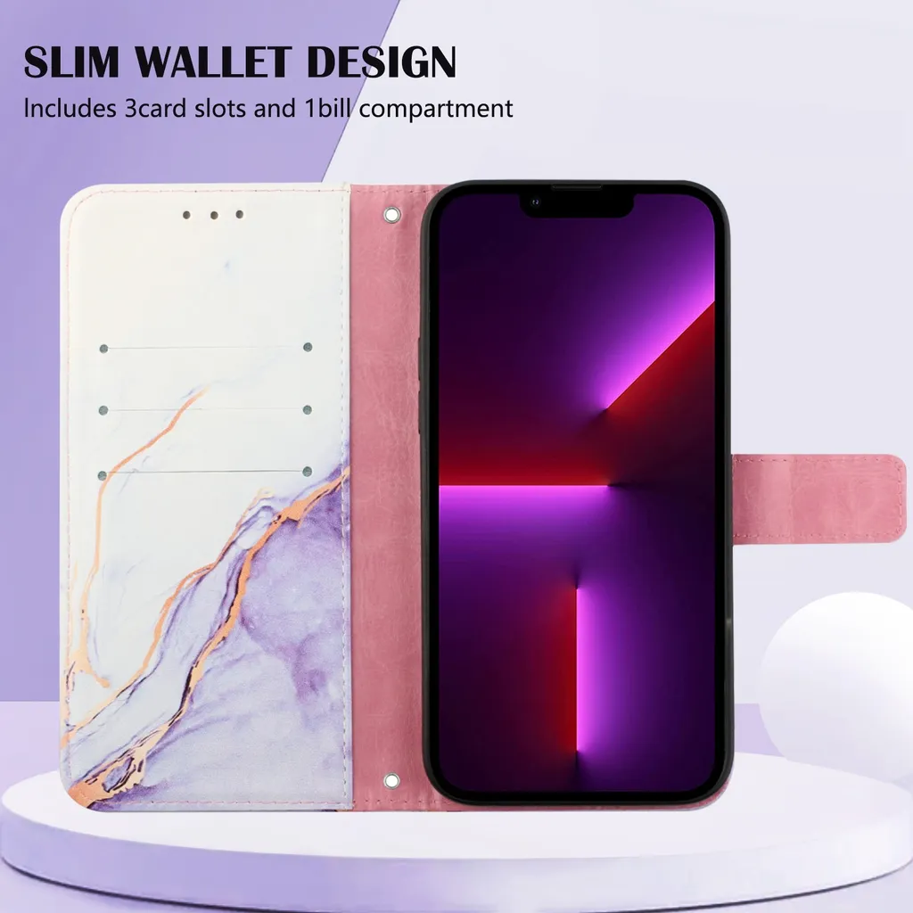 VQWQ Custodia Compatible with iPhone Xs Max 6.5 - Gatta Flip Cover