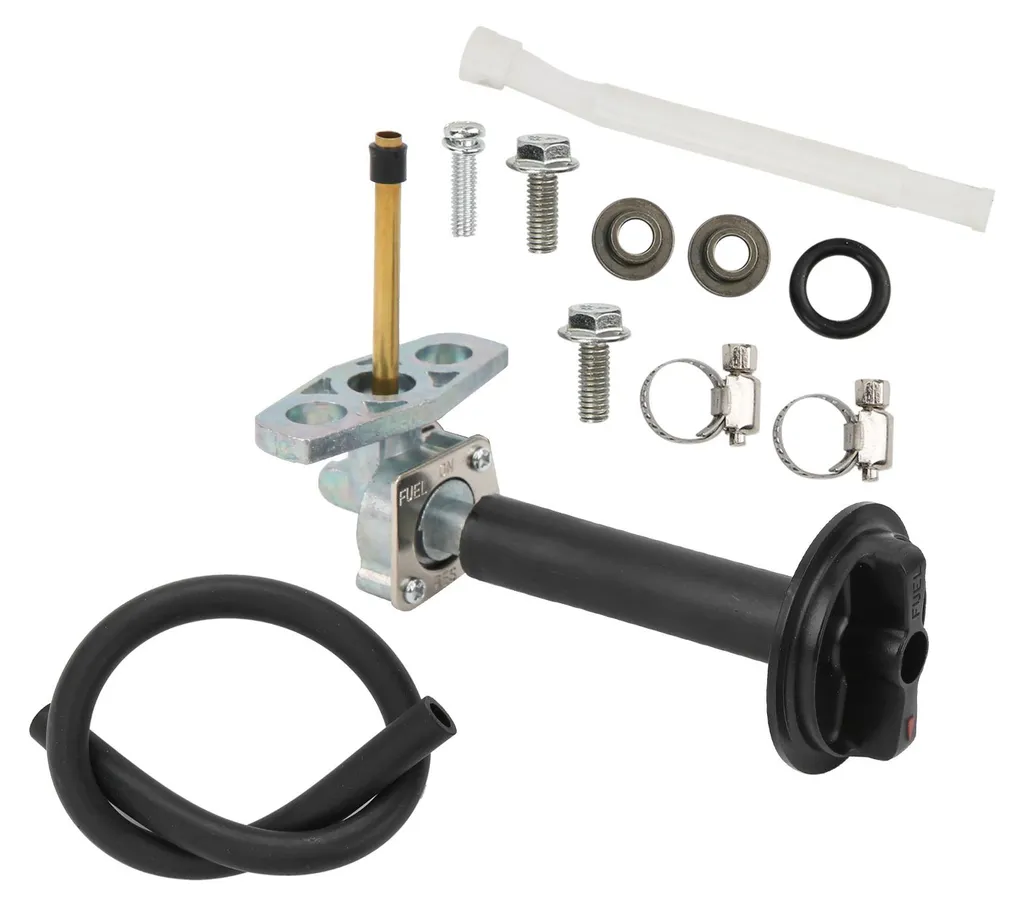 Robinet d'essence 16950-HP5-601 pour Honda Rancher 420 TRX420FE ES