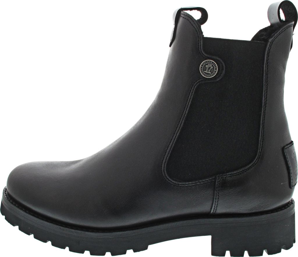 Panama Jack Francesca Igloo B1 (39/negro) Produktbild 