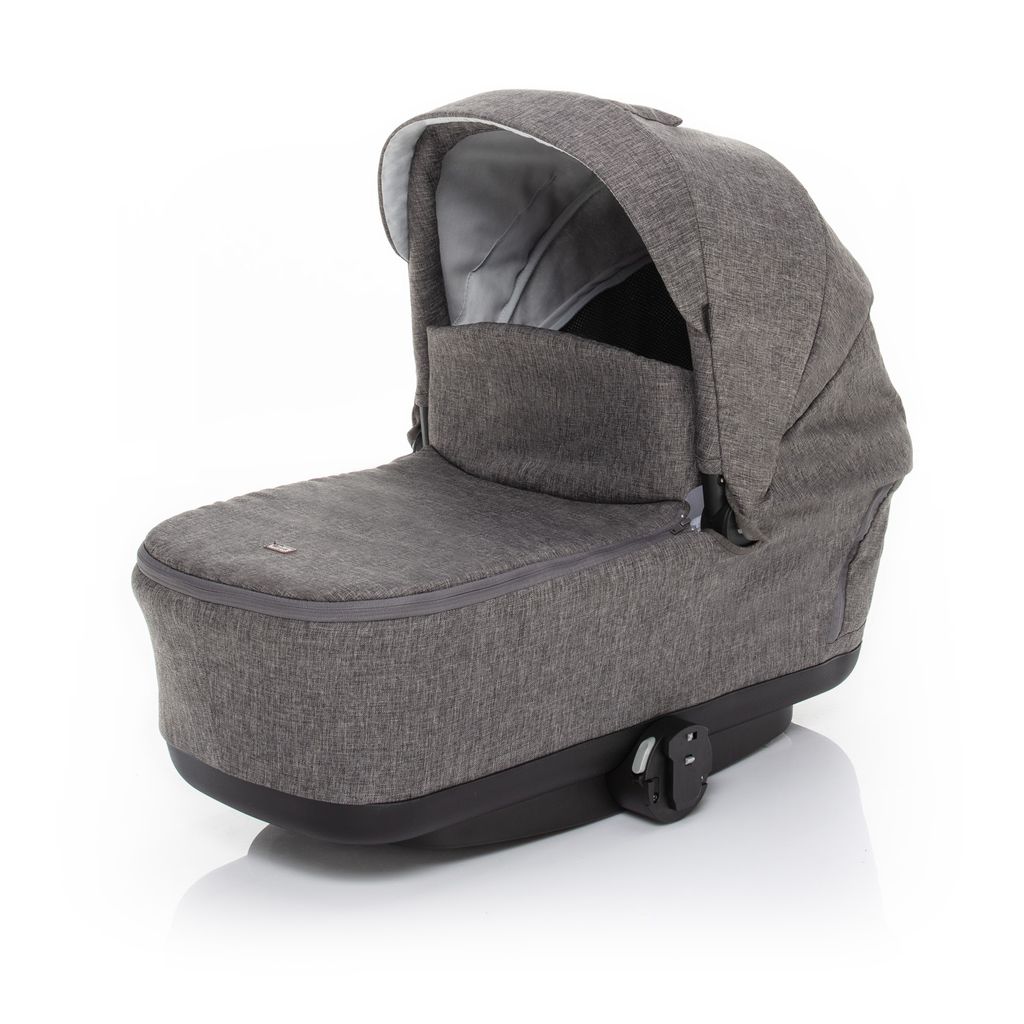 ZOPA Quest Tornado Grau Kinderwagen Tiefe Schale
