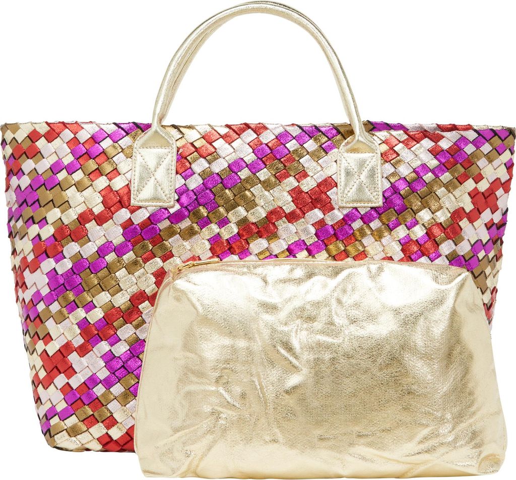 joella damen tasche - gold, one size
