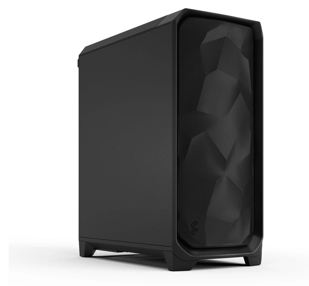 Fractal Design Meshify 3, PC, Schwarz, ATX, EATX, micro Produktbild 