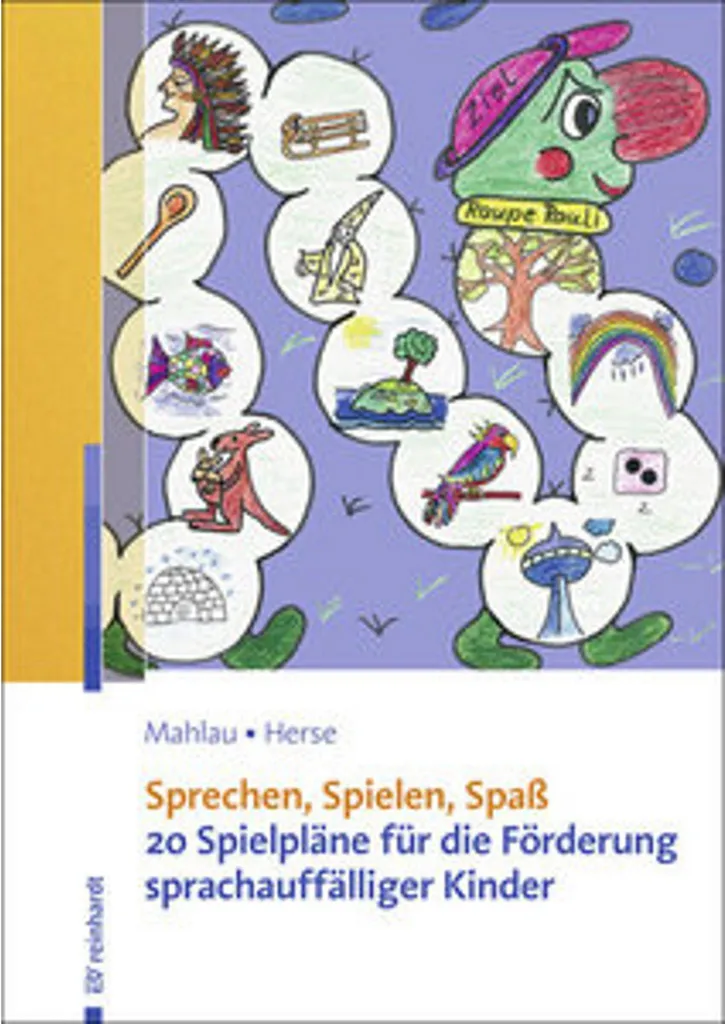 Sprechen Spielen Spaß : Méthode Ludique Interactives sons et mots
