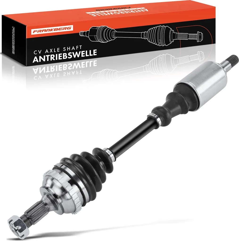 Arbre de transmission Frankberg Essieu avant gauche pour Citroën Berlingo
