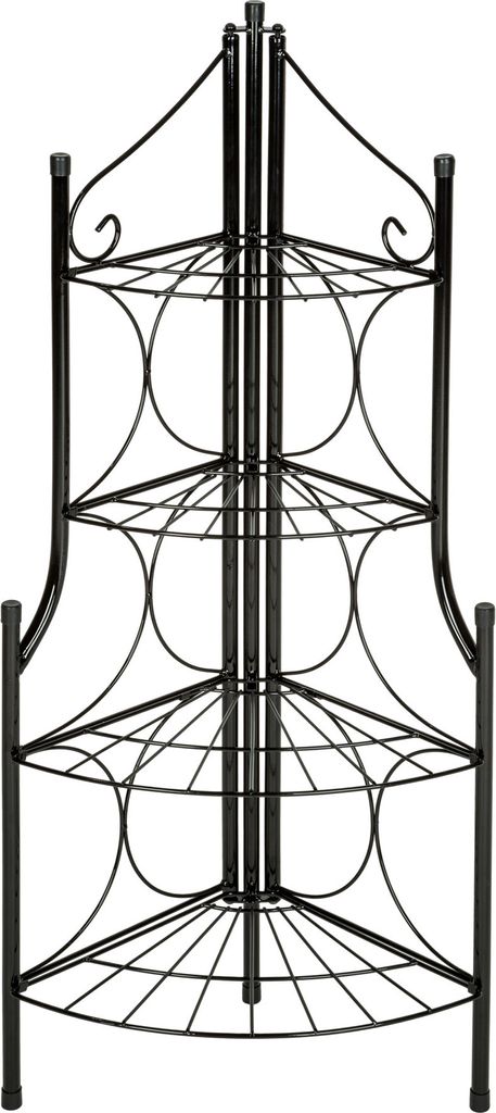 Pflanzentreppe Antje mit 4 Stufen 30 x 30 x 106 cm Produktbild 3