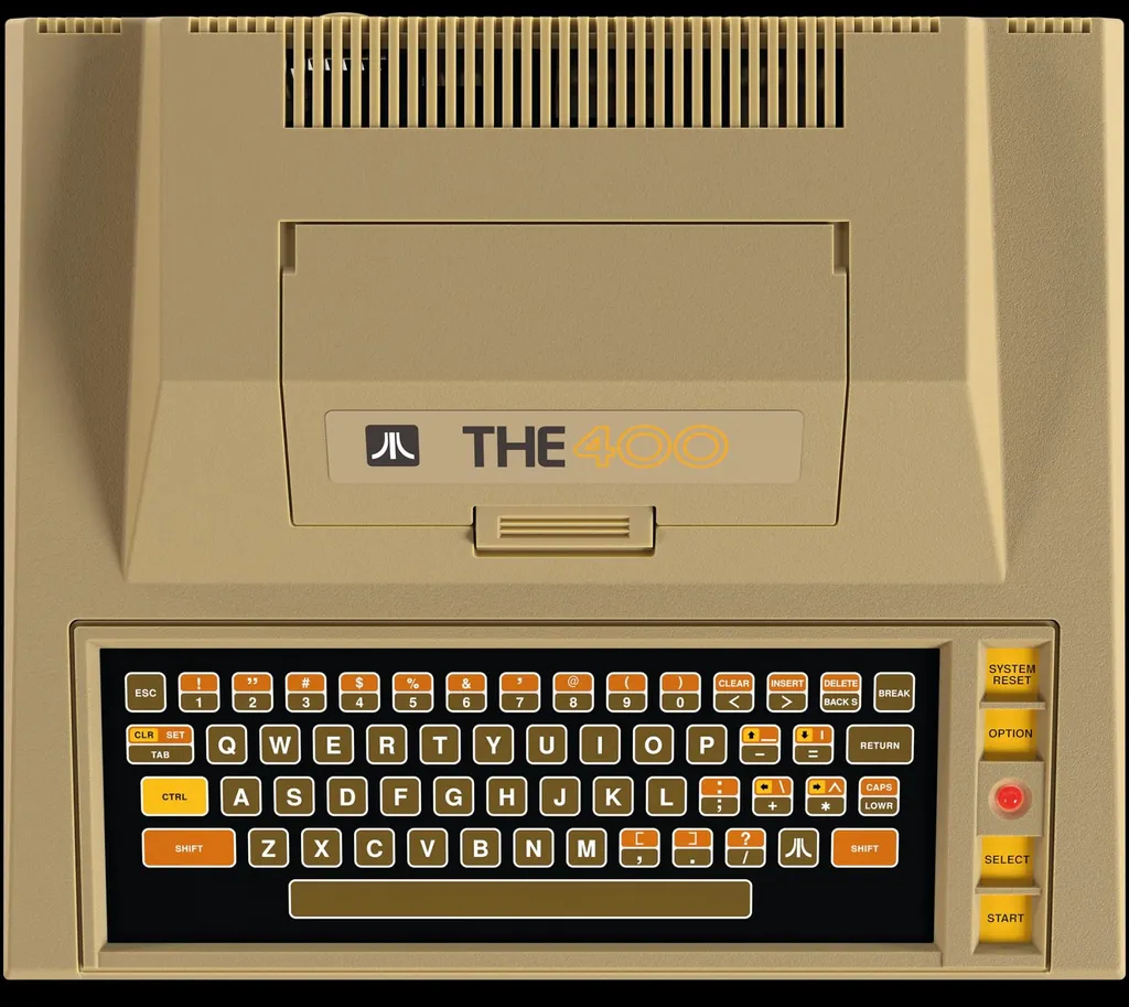 Atari 400 Mini 0,128 GB : La Solution Simple pour le Retrogaming - 16