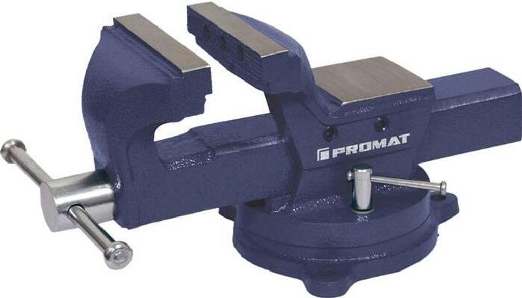 Guschraubstock Backenbreite 100 mm Spannweite 104 mm Eisenguss (Sphroguss)