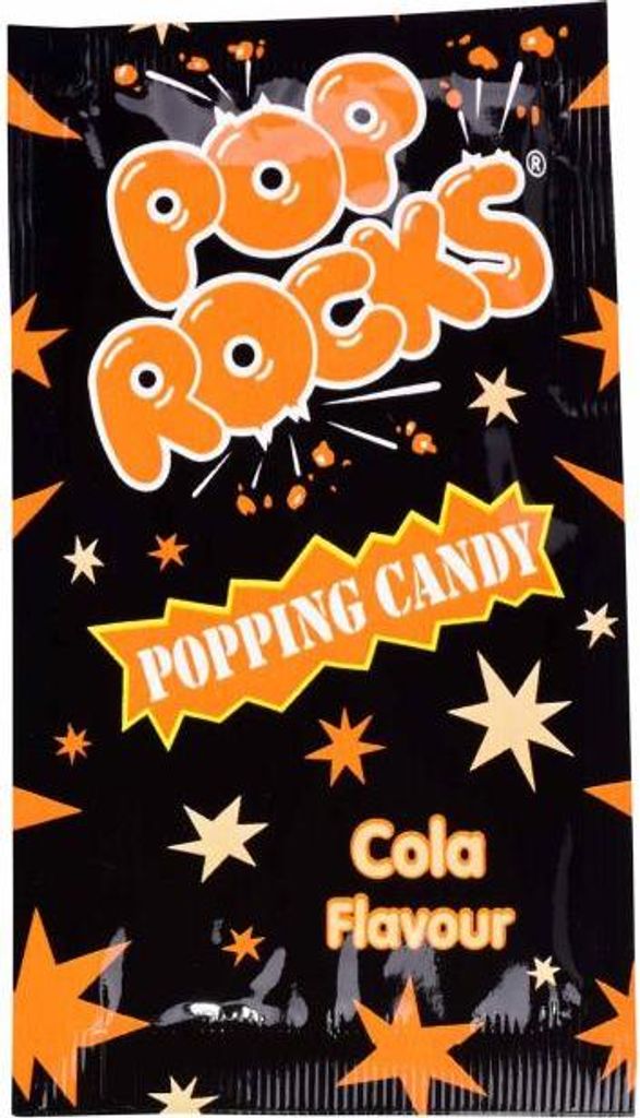 PopRocks Popping Candy Cola Produktbild 