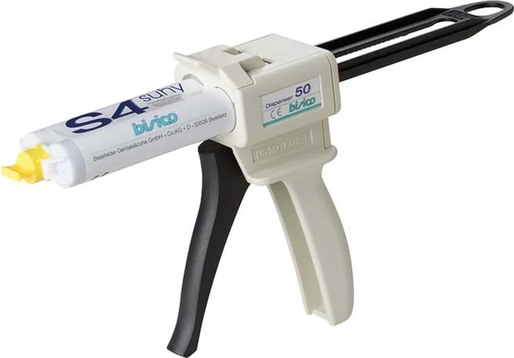 Dispenser per Cartucce 50ml Bicomponente 1:1 2:1 - Pistola Manuale Professionale