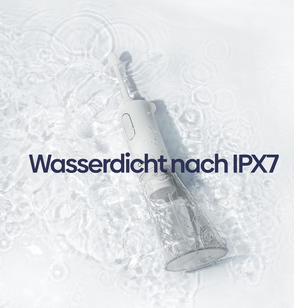 Olvy Elektrisch Nasendusche, Elektrischer Neti Pot, Nasales Produktbild 6