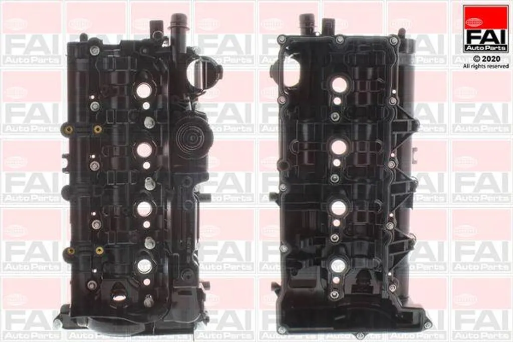 Stopper les Fuites d'Huile : Couvercle de Soupape VC011 pour BMW E90 et F30