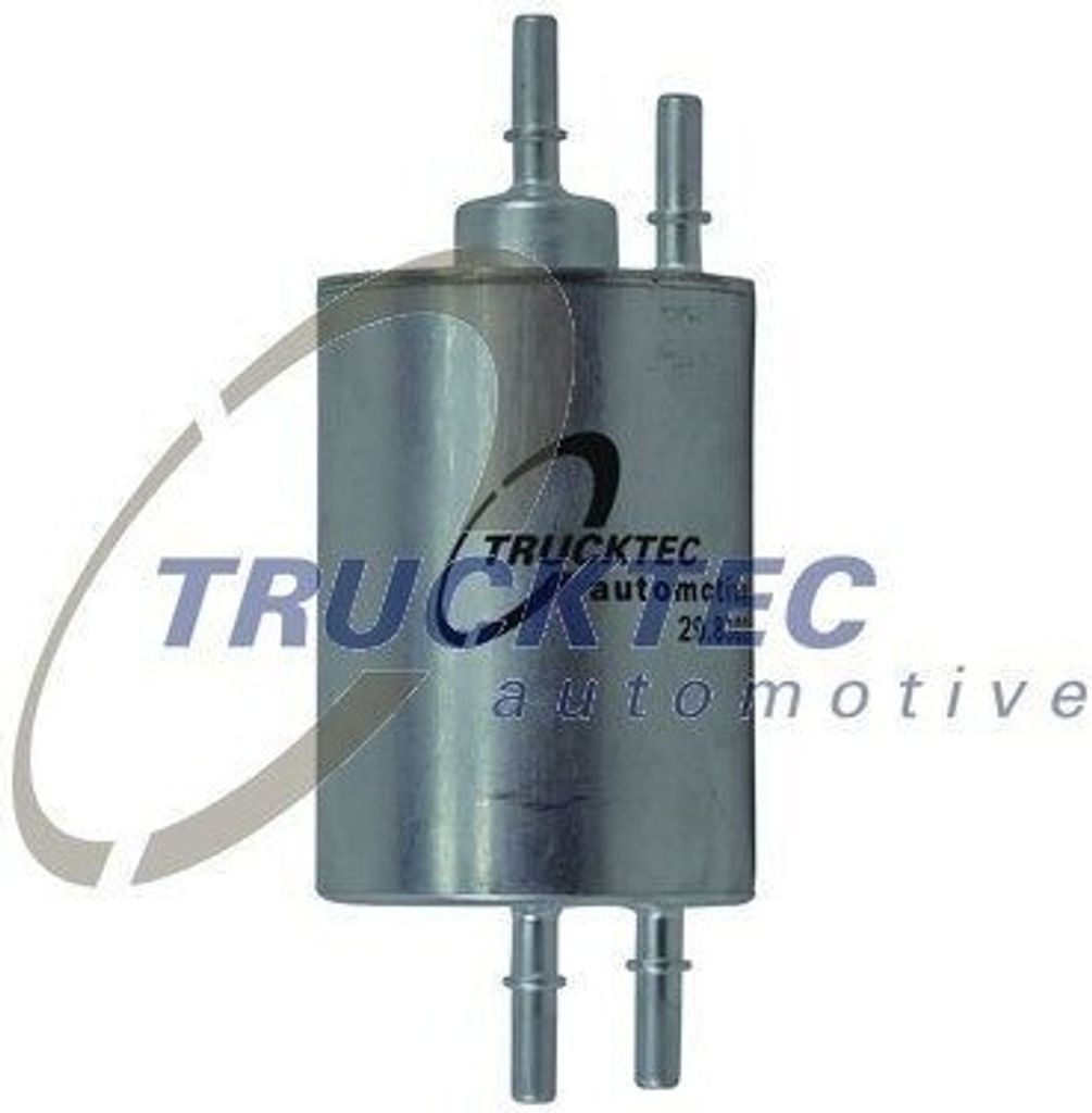 Kraftstofffilter TRUCKTEC AUTOMOTIVE 07.38.039 für AUDI A4 Avant (8ED, B7) Leitungsfilter