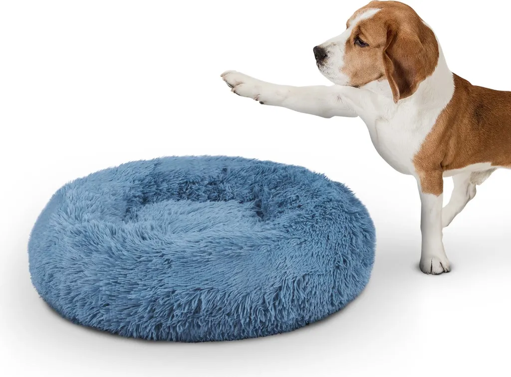 Cuscino Soffice Ø100cm Turchese - Arredo Design e Comfort Sensoriale