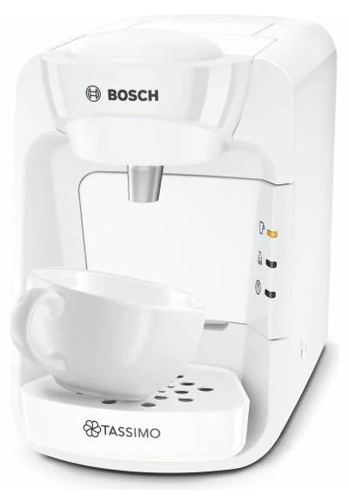 Machine à café Bosch Tassimo Suny TAS3104 Blanc 1300W multi-boisson - 2