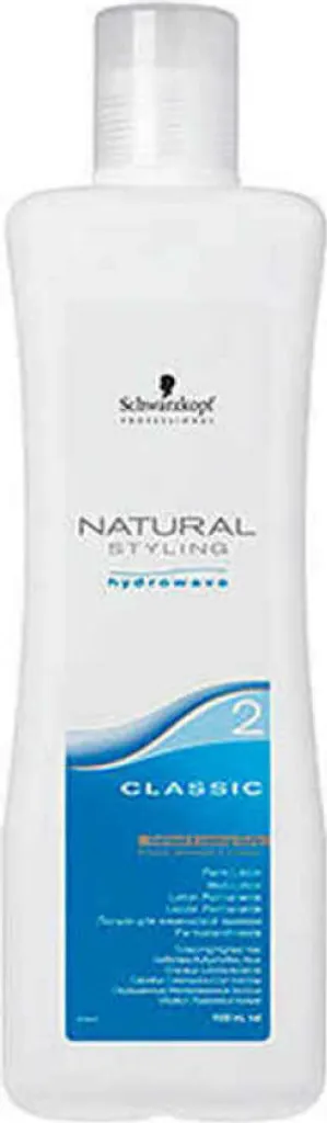 Liquide de Permanente Natural Styling Classic Schwarzkopf Format 1000ml