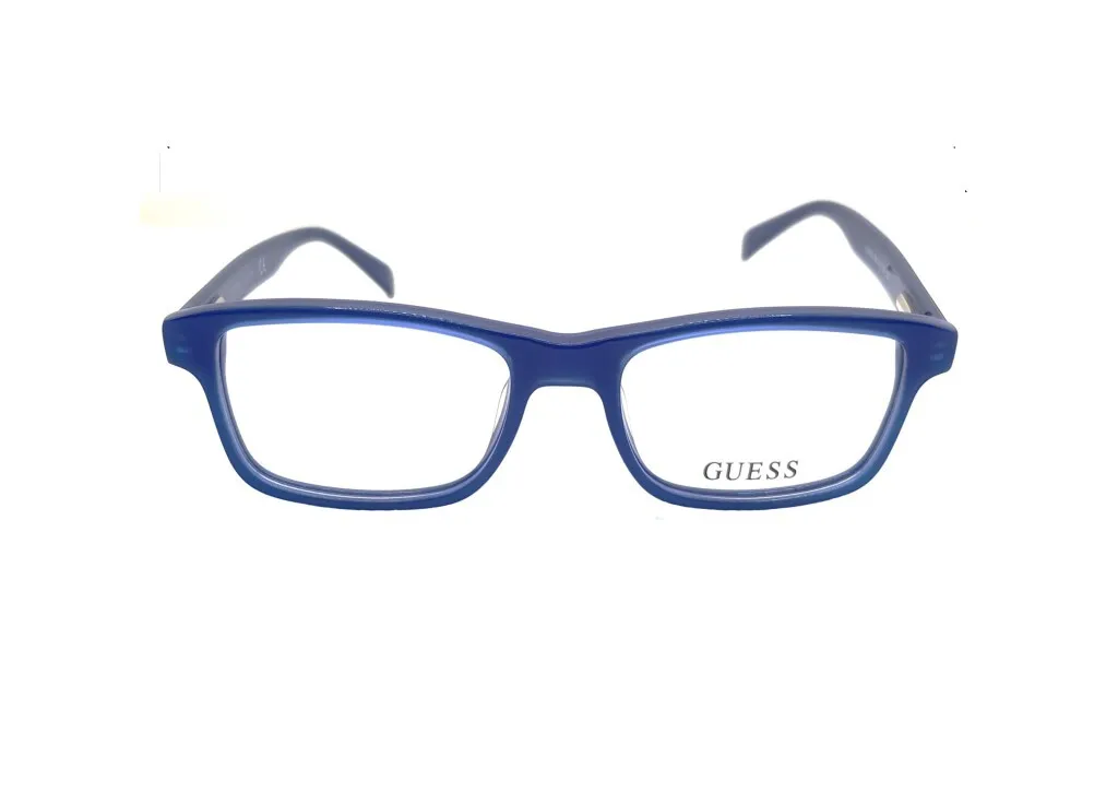 Monture de lunettes Guess GU9162-V idéale pour l'école et le sport garçons