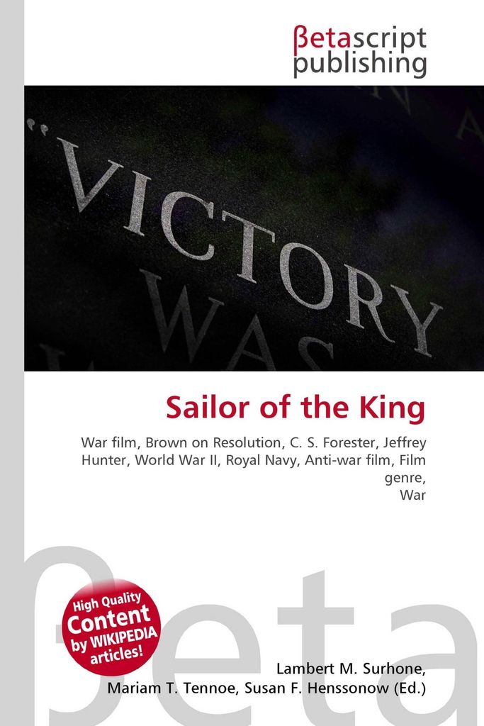 Sailor of the King