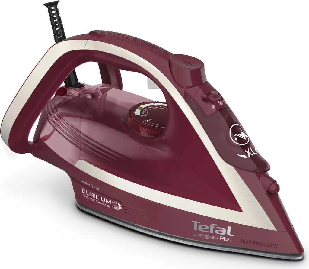 Fer à repasser Tefal FV6820 Ultraglide Plus 2800W Semelle Durilium AirGlide