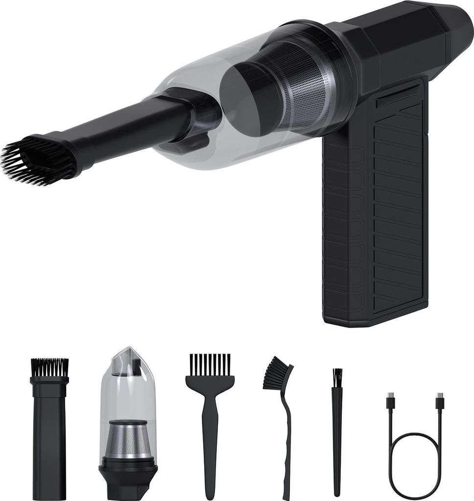 Luftstaubbläser & Mini-Staubsauger für Elektronik, 131.000 Produktbild 