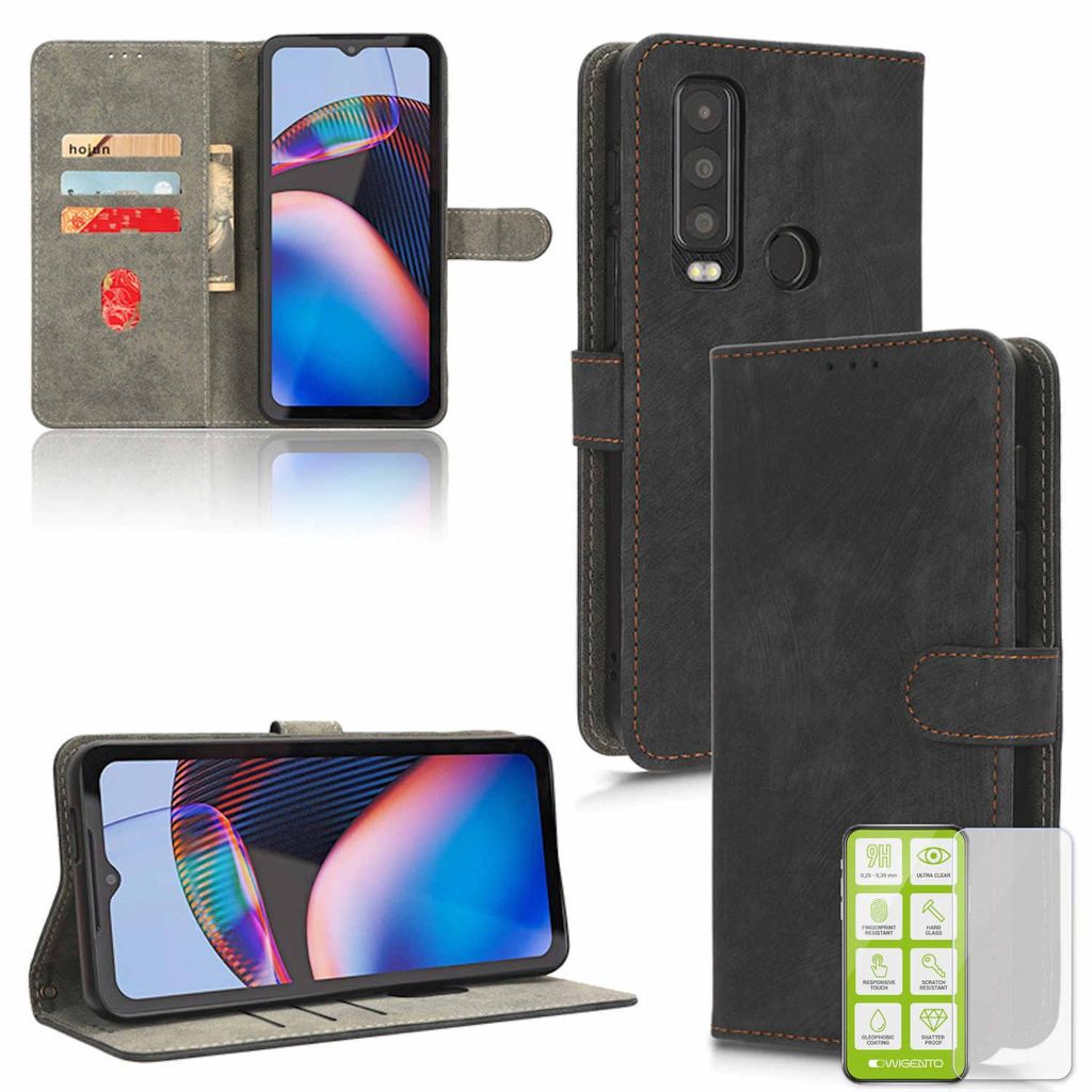 Pro Cat S75 mobilní telefon pouzdro černé pouzdro umělá Obrázek produktu 