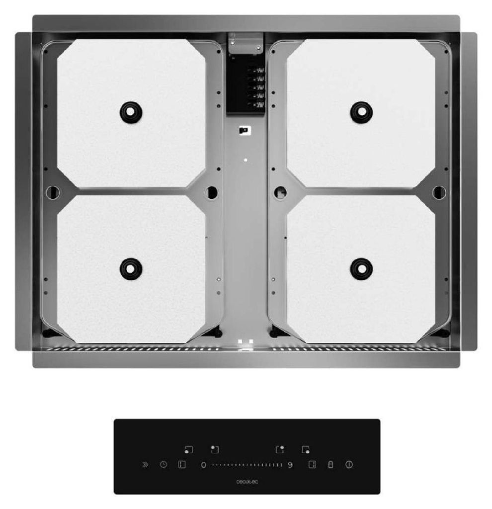 Cecotec Bolero Squad I 4300 Invisible FullFlex – Obrázok produktu 