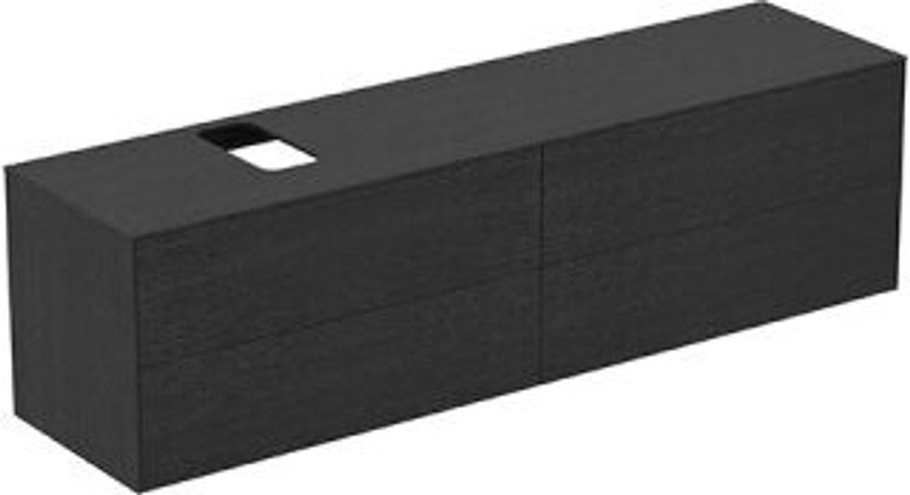 IDEAL STANDARD T3992Y4 WT-Unterschrank Conca, 4 Auszüge,