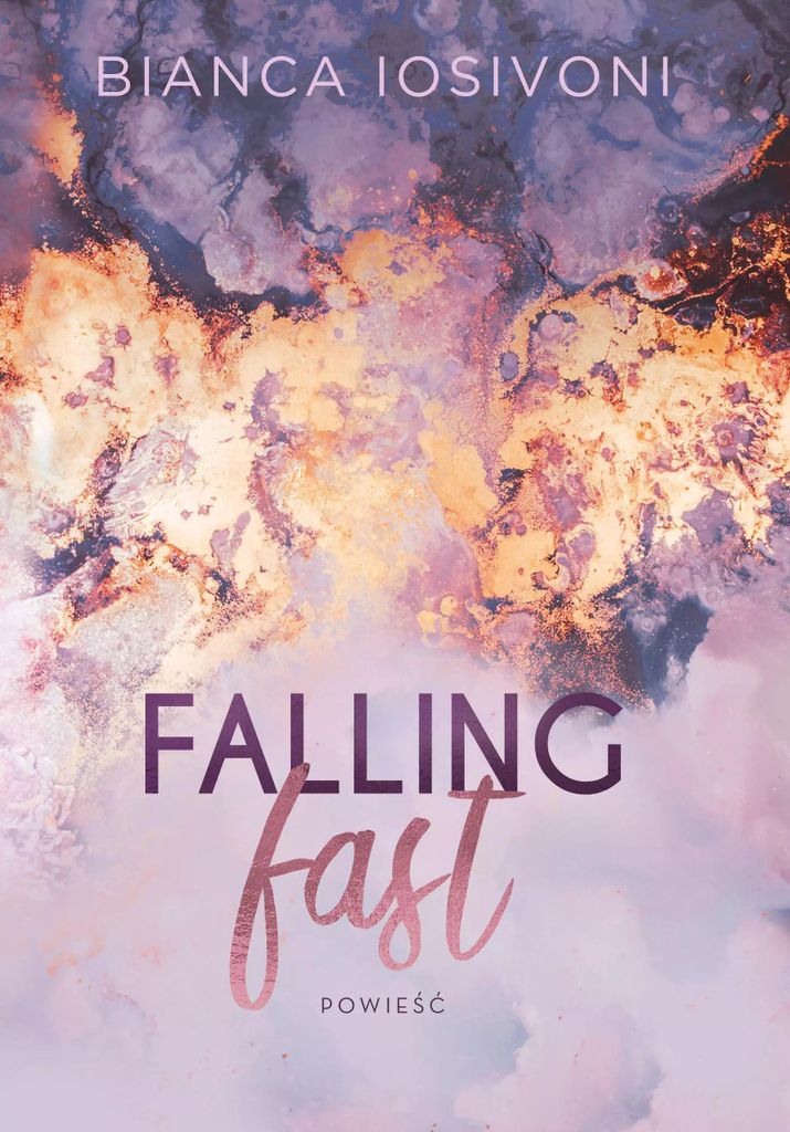 Falling fast Bianca Iosivoni (Buch auf Polnisch)