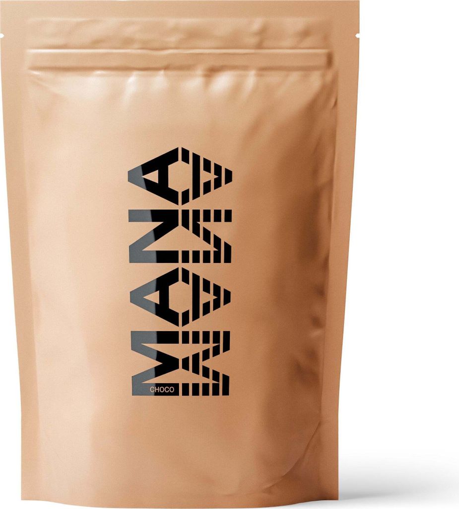 Mana Mark 8 Puder | Choco 430 g