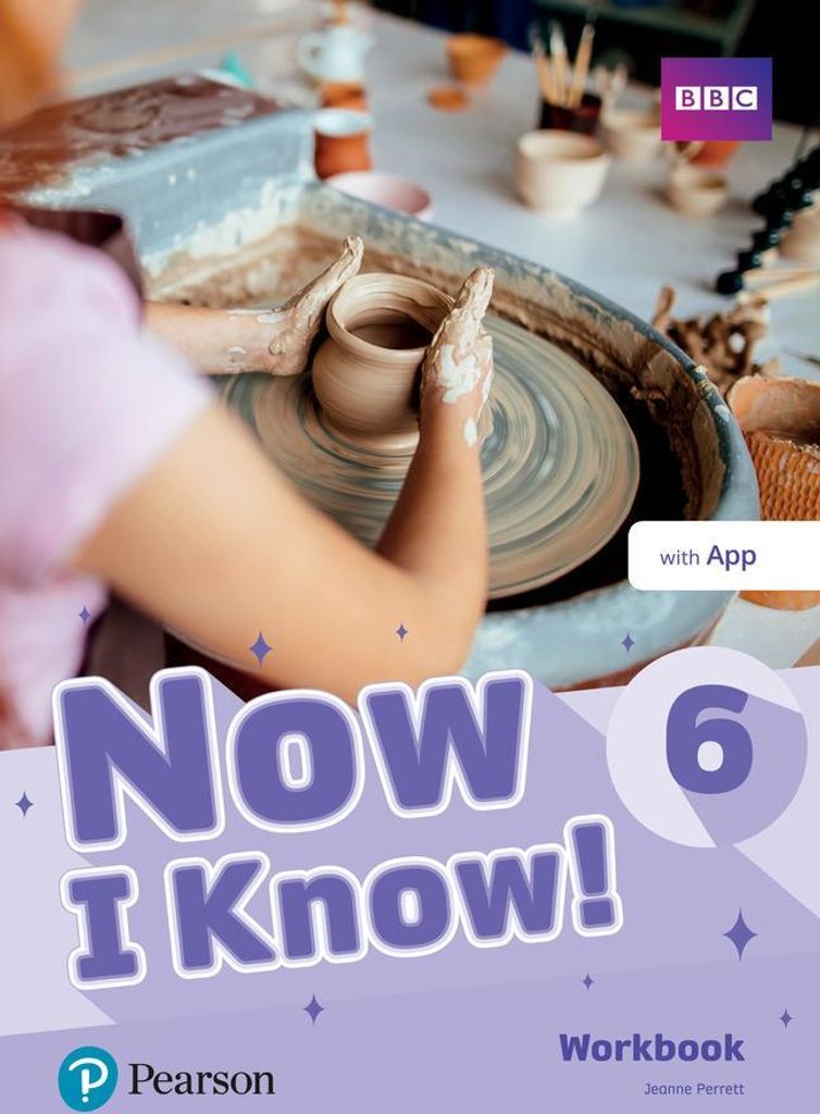 Now I Know 6 Workbook with App