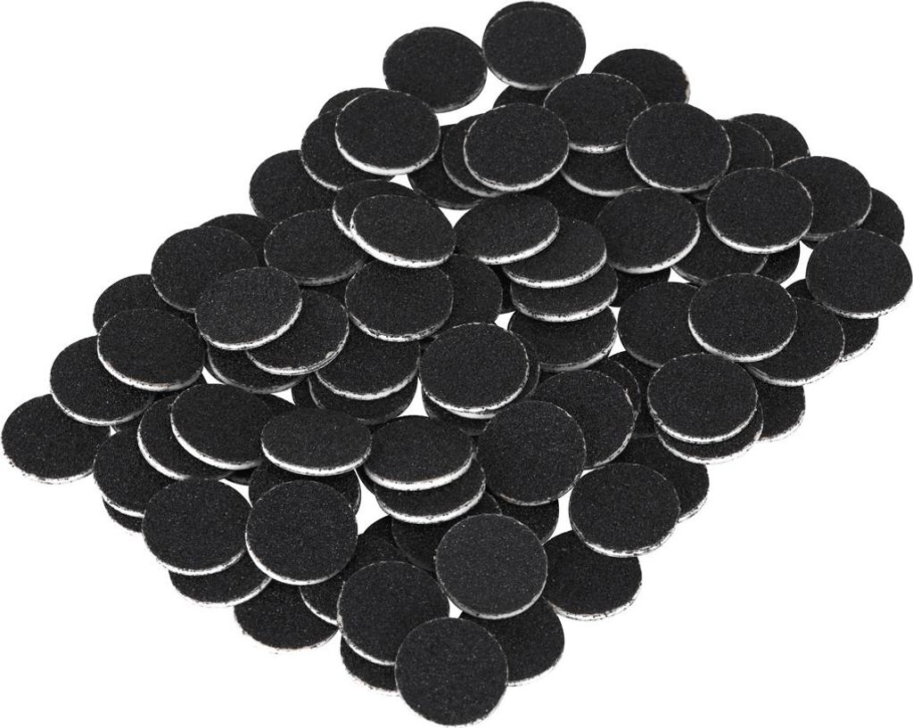 EXO pododisk nakładka ścierna 15 mm #120 100 Stk.