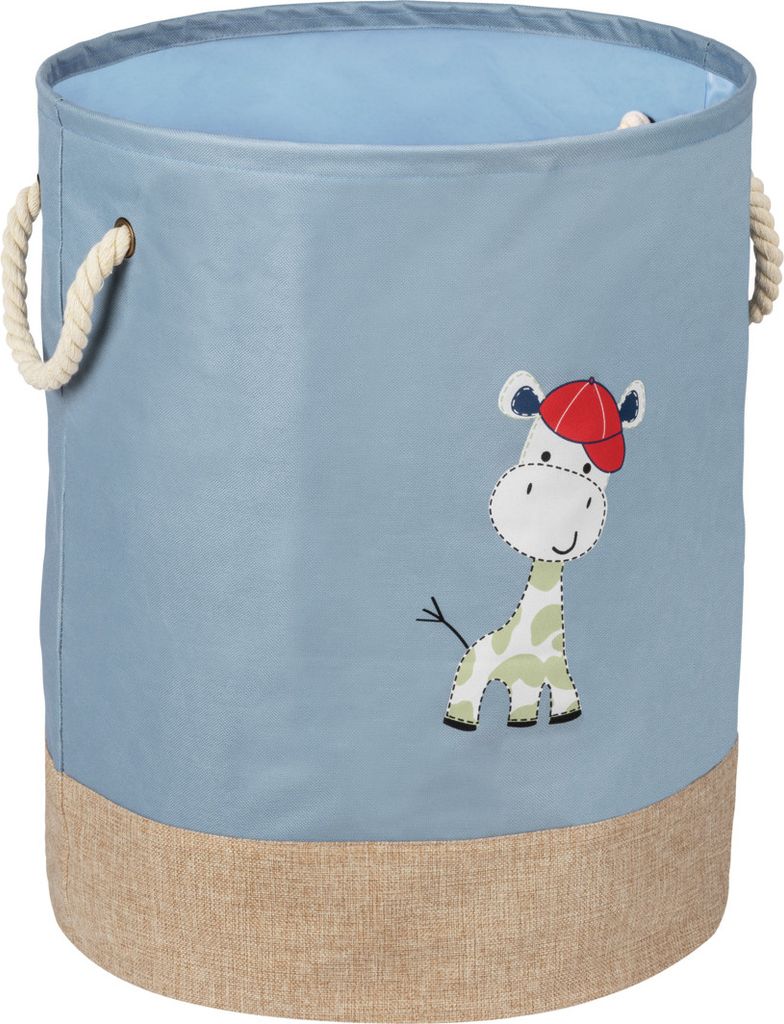Okrągły kosz na pranie Kids Gerry Zdjęcie produktu 