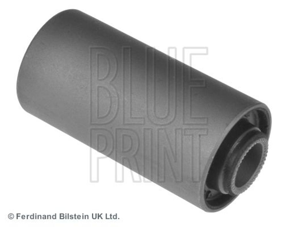 BLUE PRINT Lagerbuchse Blattfeder ADC48091 Hinten Rechts Hinten Links Vorne für MITSUBISHI L 200 / Triton Pickup (KAT, KBT) 15mm 37mm 0,190kg