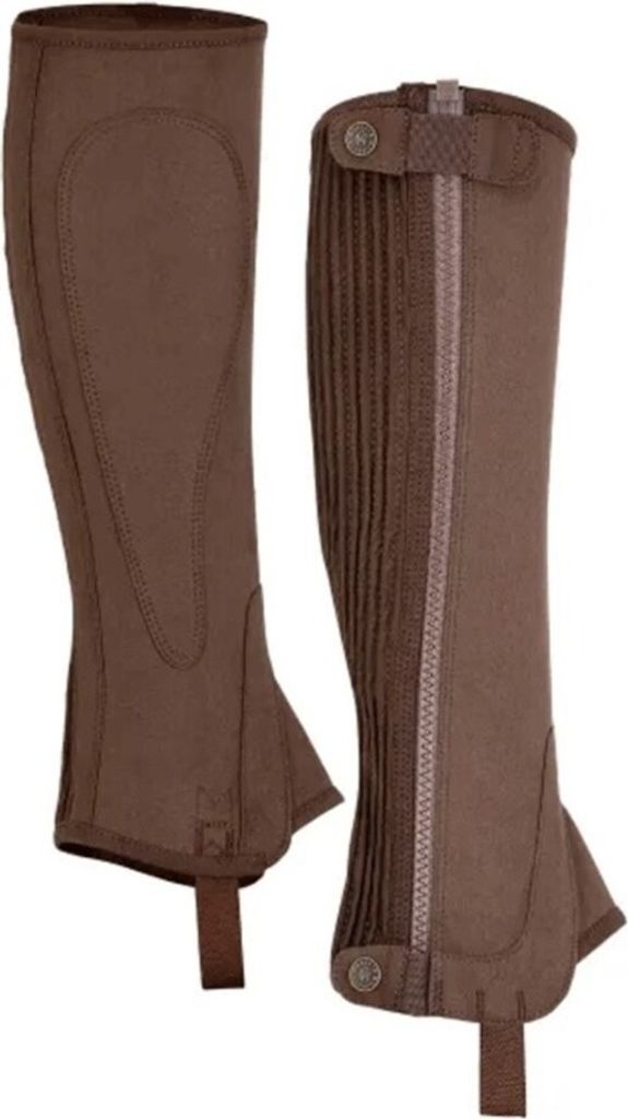 Moretta - "Amara" Chaps für Kinder ER388 (L) (Braun)