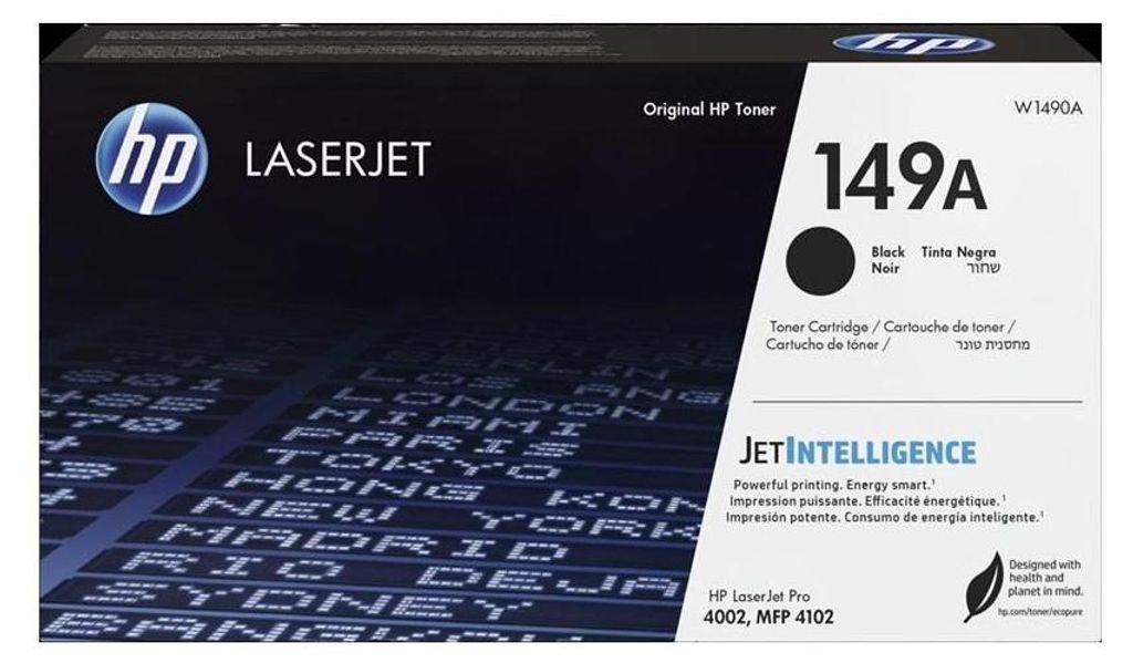 HP Oryginalny wkład z czarnym tonerem o wysokiej wydajności Zdjęcie produktu 