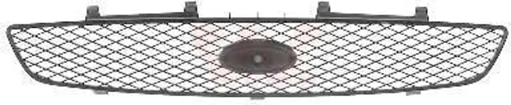 Calandre Avant Van Wezel 1831514 en ABS Résistant pour Ford Fiesta Mk4