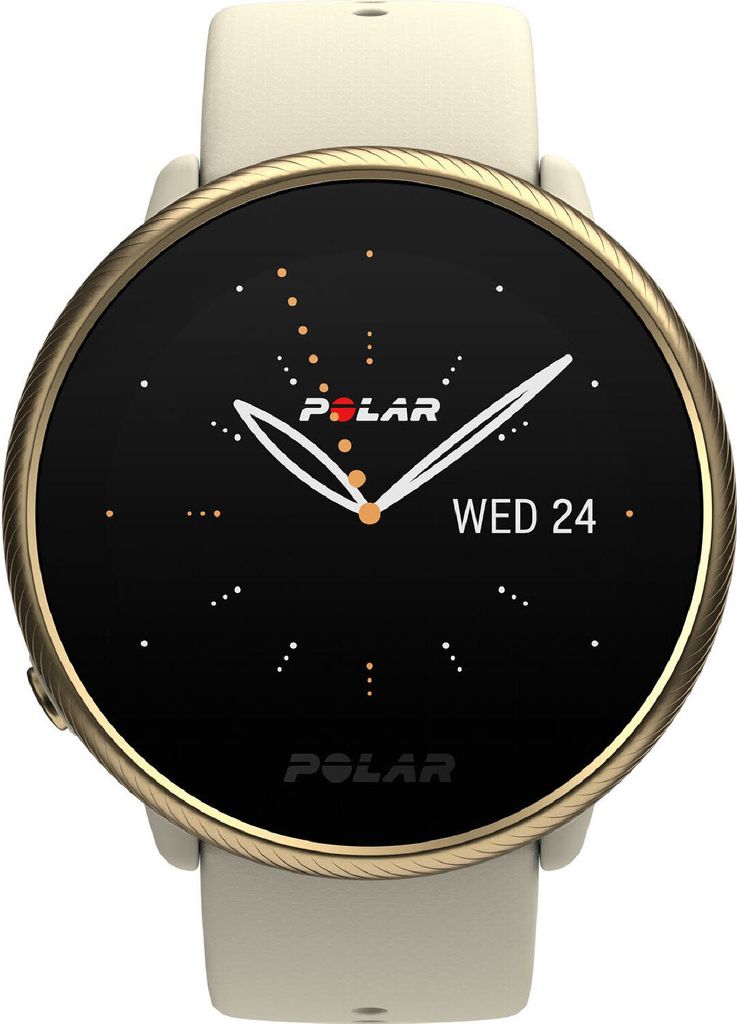 Polar Ignite 2 - Champagne Gold - Sportovní hodinky s Obrázek produktu 