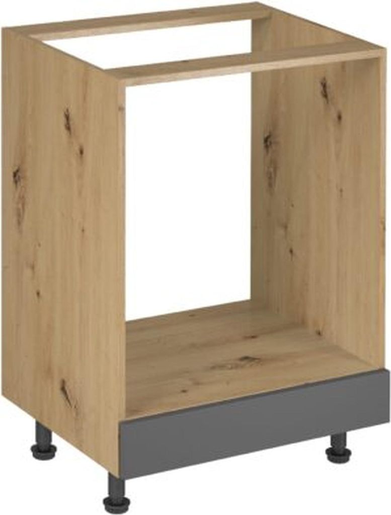 Küchenunterschrank Geräteunterschrank mit Auszug Multifunktionaler Küche