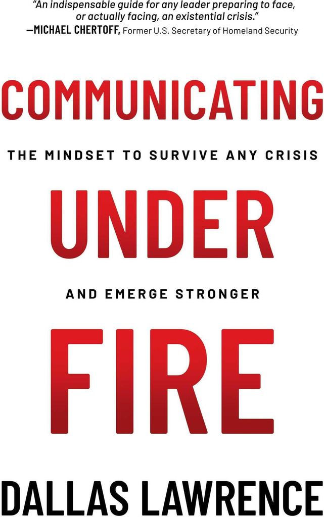 Communicating Under Fire – Lingua: Inglese