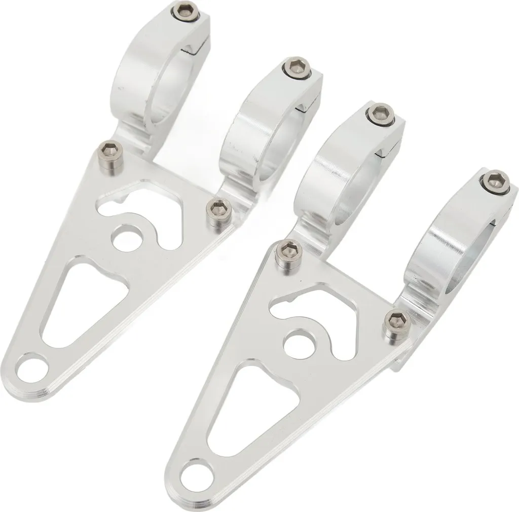 Colliers de fixation de phare 30mm en aluminium CNC pour Monkey Z50 Z50A