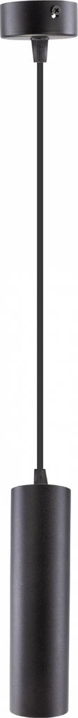 Spectrum hanglamp Madara Mini II, zwart, IP20, fitting Productafbeelding 