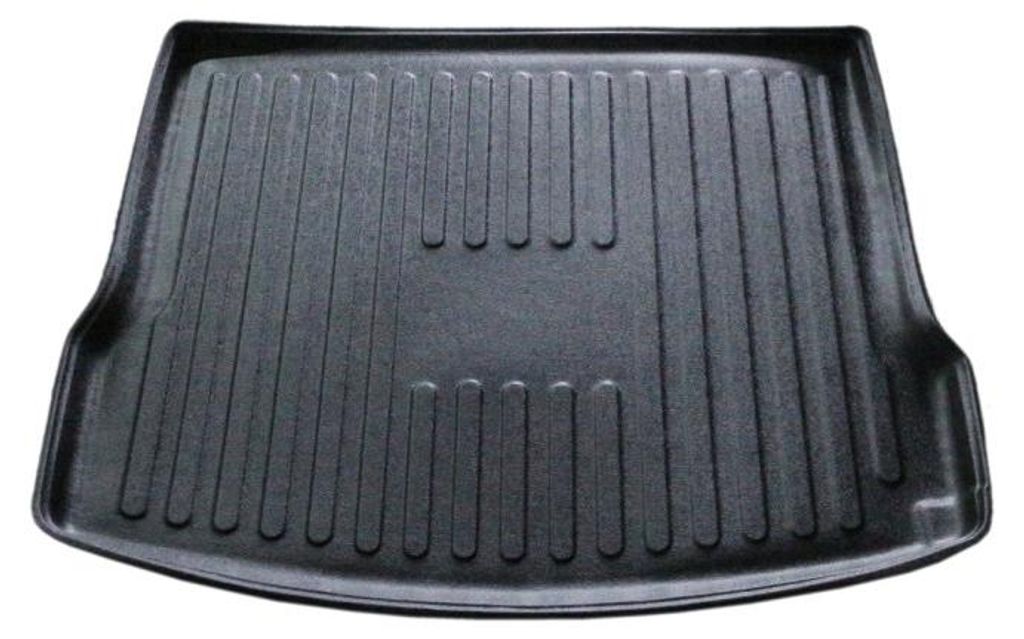 3D-Gummimatte für den Kofferraum DeluxeBoss für Audi Q5 (2009–2017)